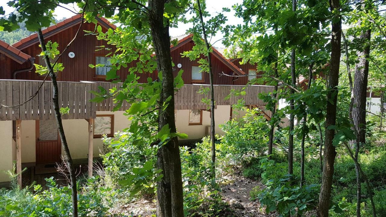 Ferienwohnung Wildgatter Grafenwiesen Eksteriør bilde